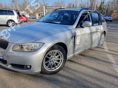 Starter BMW 3 Touring (E91) 318 i | BP37745534M8 - Image 10