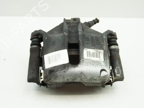 Used Left front brake caliper Left front brake caliper CITROËN C3 III (SX) 1.5 BlueHDi 100 (SXYHYP, SXYHTU) (102 hp) 18172819 18172819
