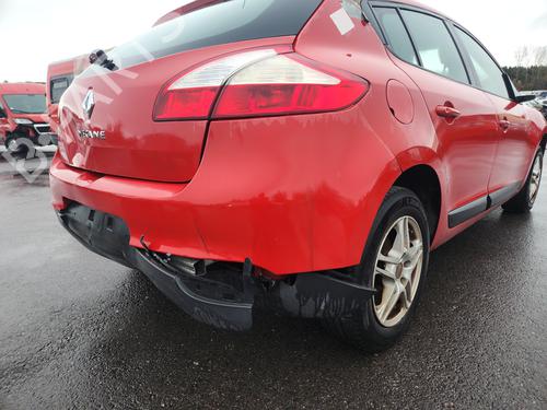 Left headlight RENAULT MEGANE III Hatchback (BZ0/1_, B3_) 1.6 16V (BZ0H) | BP32775249C28  - Image 16