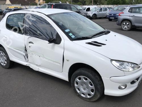 Left mirror PEUGEOT 206 Hatchback (2A/C) 1.4 i | BP20300215C26 
