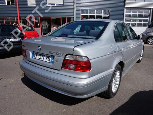 Left mirror BMW 5 (E39) 530 d | BP24828654C26 