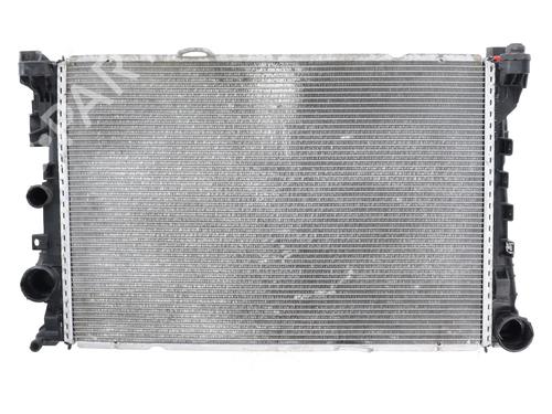 Used Water radiator MERCEDES-BENZ C-CLASS Coupe (C204) C 63 AMG (204.377) (457 hp) 30446237