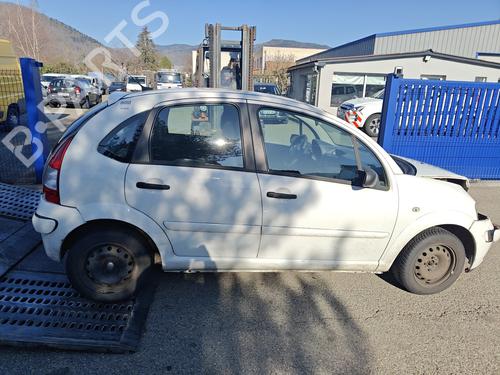 AC Styreenhet / Manøvreringsenhet CITROËN C3 I (FC_, FN_) 1.4 HDi | BP29838224I5 