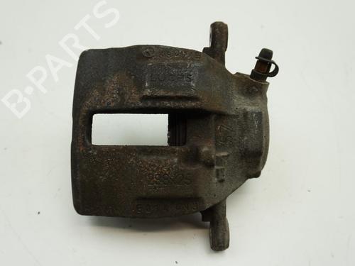 Used Left front brake caliper MERCEDES-BENZ C-CLASS T-Model (S203) C 220 CDI (203.208) (150 hp) 18196020