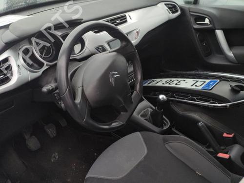 ABS Bremseaggregat CITROËN C3 II (SC_) 1.4 HDi 70 (SC8HZC, SC8HR0, SC8HP4) | BP18195863M43 