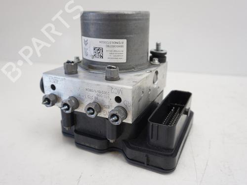 Used ABS pump CITROËN C5 AIRCROSS (A_) 1.2 PureTech 130 (ARHNSJ) (131 hp) 20179479
