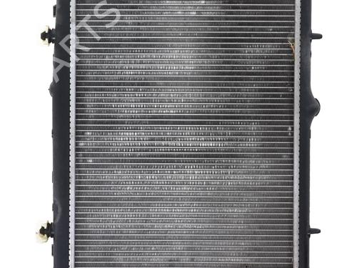 Used Water radiator Water radiator OPEL CROSSLAND X / CROSSLAND (P17, P2QO) 1.2 (75) (131 hp) 23843598 23843598
