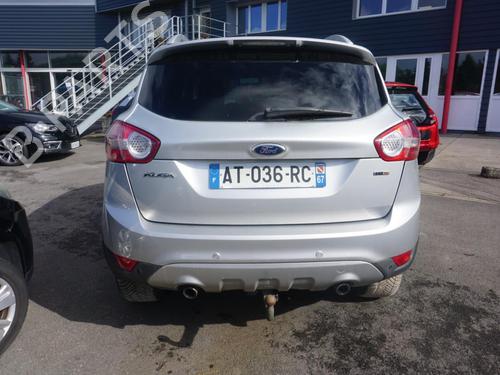 Left front driveshaft FORD KUGA I 2.0 TDCi | BP19731710M38  - Image 20