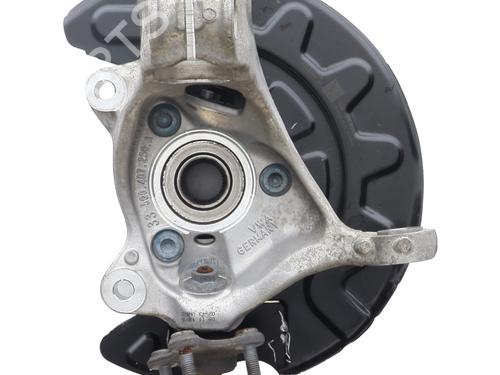 Right front steering knuckle AUDI A3 Sportback (8VA, 8VF) 40 TFSI quattro | BP29474378M26 