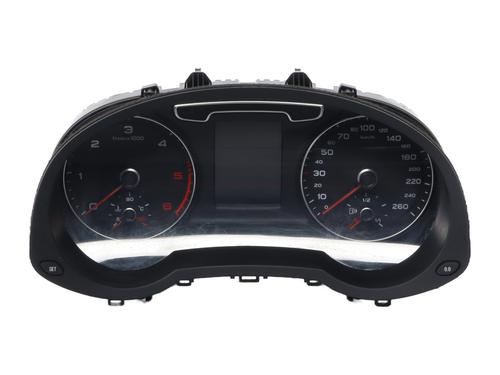 Used Instrument cluster AUDI Q3 (8UB, 8UG) 2.0 TDI quattro (177 hp) 22299803
