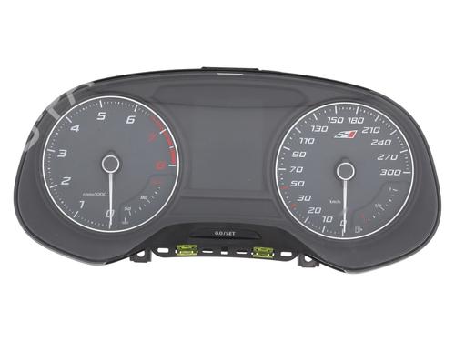 Used Instrument cluster SEAT LEON (5F1) 2.0 Cupra (280 hp) 24519564
