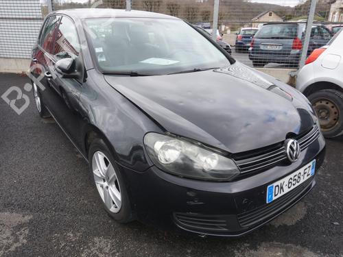 Left taillight VW GOLF VI (5K1) 2.0 TDI | BP18192664C34