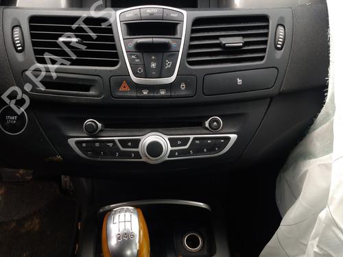 Climate control RENAULT LAGUNA III (BT0/1) 1.5 dCi (BT00, BT0A, BT0T, BT1J) | BP34500594I5  - Image 15