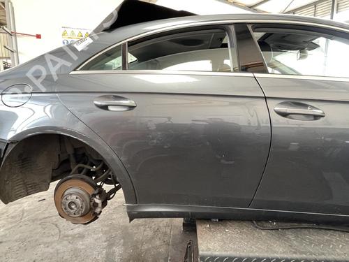 Right rear door MERCEDES-BENZ CLS (C219) CLS 320 CDI (219.322) | BP26239589C5 