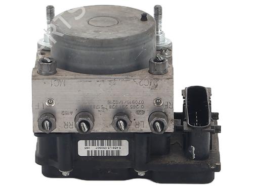 Used ABS pump FIAT BRAVO II (198_) 1.9 D Multijet (198AXB1A) (120 hp) 27212142