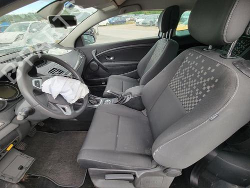 Headrest RENAULT MEGANE III Coupe (DZ0/1_) 1.5 dCi (DZ09, DZ0D, DZ1F, DZ1G, DZ14, DZ29) | BP18173618I31 
