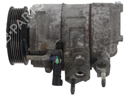 AC compressor FORD TRANSIT CUSTOM V362 Van (FY, FZ) 2.0 EcoBlue | BP32393252M34 