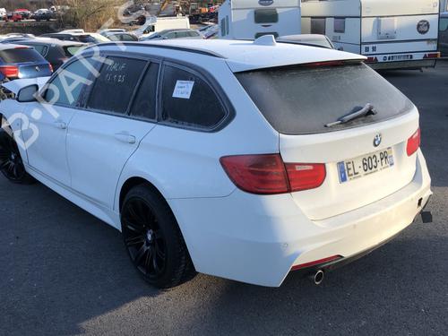 Front right panel BMW 3 Touring (F31) 320 d xDrive | BP28668455C59  - Image 17