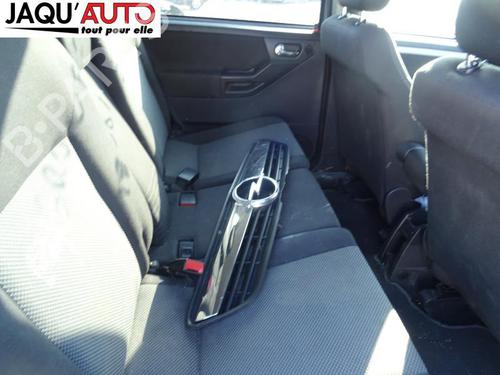 Left front door OPEL MERIVA A MPV (X03) 1.7 CDTI (E75) | BP18186086C2