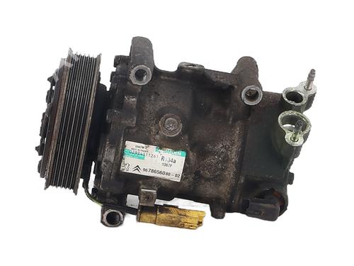 Used AC compressor CITROËN DS3 (SA_) 1.6 VTi 120 (120 hp) 29317218