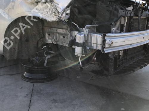 Climate control FORD B-MAX (JK) 1.0 EcoBoost | BP22349202I5 - Image 3