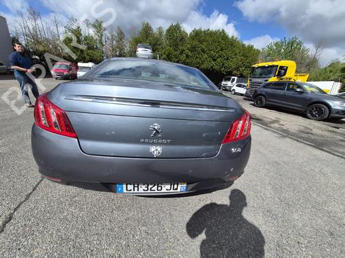 Steering column stalk PEUGEOT 508 I (8D_) 2.0 HDi | BP37036255I23 - Image 12