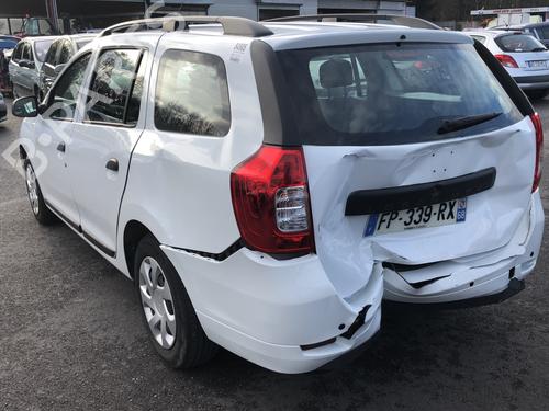 Quadrante DACIA LOGAN MCV II TCe 90 (K8M1, K8MA, K8AC) | BP33906541C47 - Image 12