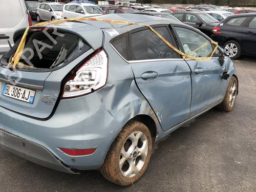 AC Styreenhet / Manøvreringsenhet FORD FIESTA VI (CB1, CCN) 1.25 | BP27303514I5 