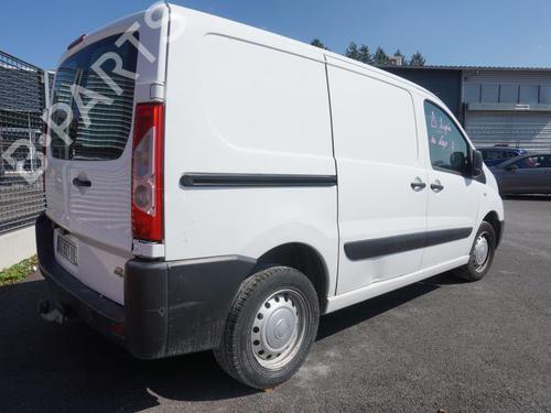 Right mirror FIAT SCUDO Van (270_, 272_) 1.6 D Multijet | BP18178448C27 
