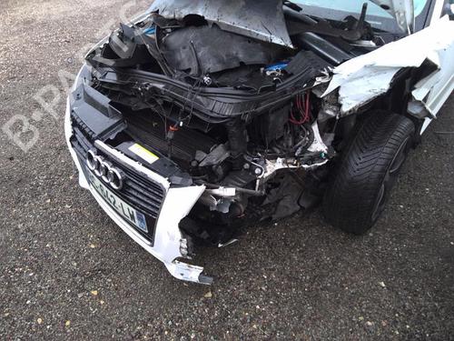 Front right window mechanism AUDI A3 (8P1) 2.0 TDI 16V | BP24889823C23 