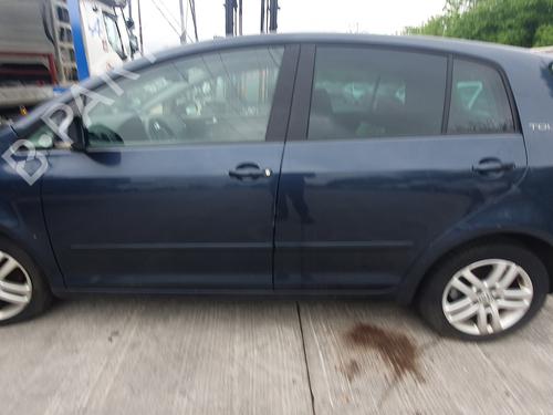 Climate control VW GOLF PLUS V (5M1, 521) 1.9 TDI | BP29608312I5 - Image 5