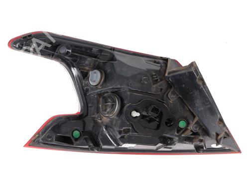 Right taillight PEUGEOT 308 II (LB_, LP_, LW_, LH_, L3_) 1.6 BlueHDi 120 | BP19710161C35 