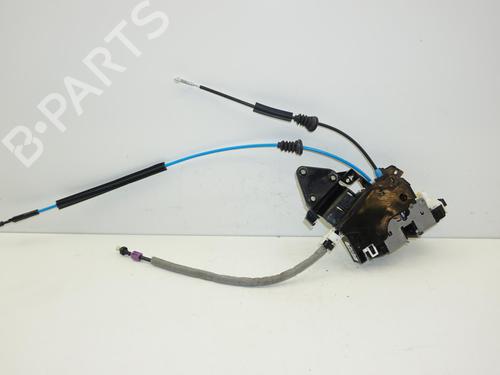 Rear right lock MERCEDES-BENZ C-CLASS (W204) C 350 CDI 4-matic (204.092) 2047302235