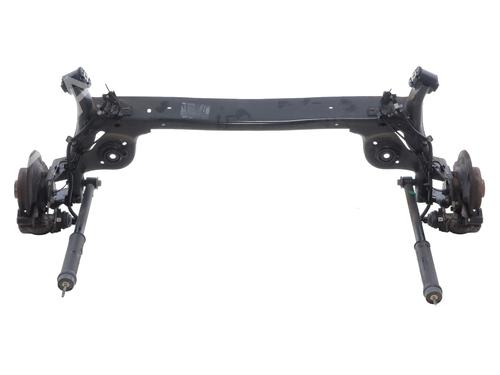 Used Rear axle NISSAN JUKE (F16_) DIG-T 117 (117 hp) 32027657