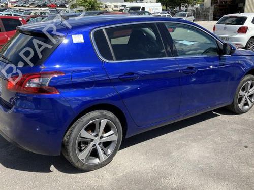 Rim PEUGEOT 308 II (LB_, LP_, LW_, LH_, L3_) 1.2 THP 130 | BP29608334C45 