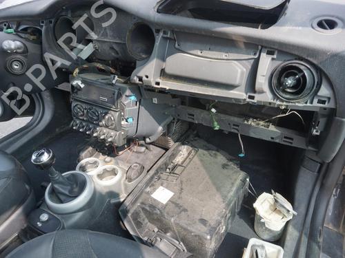 Left front door MINI MINI (R50, R53) Cooper | BP18192354C2 