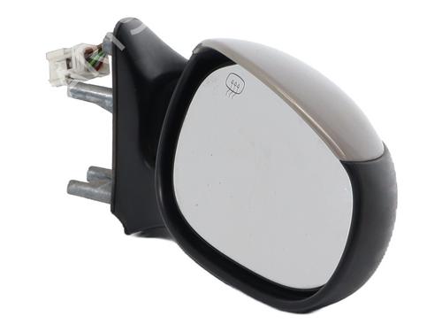 Right mirror CITROËN XSARA PICASSO (N68) 2.0 HDi | BP21687399C27 