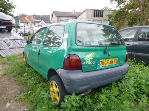 Venstre forlygte RENAULT TWINGO I (C06_) 1.2 (C063, C064) | BP23079398C28 