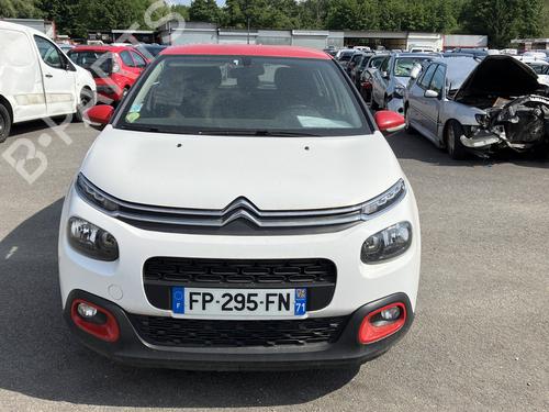 Instrument cluster CITROËN C3 III (SX) 1.5 BlueHDi 100 (SXYHYP, SXYHTU) | BP30172990C47 - Image 18
