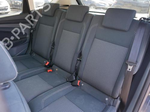 Front right window mechanism FORD C-MAX II (DXA/CB7, DXA/CEU) 2.0 TDCi | BP18172624C23