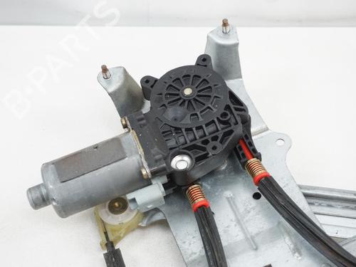 Rudehejsemekanisme Højre foran CITROËN XSARA PICASSO (N68) 2.0 HDi | BP21143844C23 
