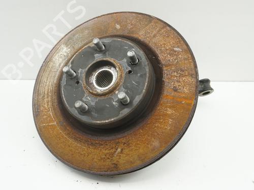 Right front steering knuckle TOYOTA RAV 4 IV (_A4_) 2.0 D (WWA42_) 4321142081
