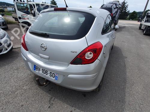Left taillight OPEL CORSA D (S07) 1.3 CDTI (L08, L68) | BP28476996C34  - Image 7