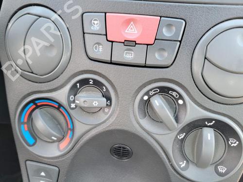 Left front driveshaft FIAT PANDA (169_) 1.1 (169.AXA1A) | BP18174933M38