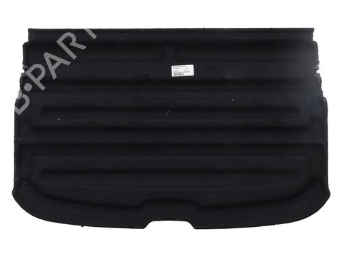 Rear parcel shelf PEUGEOT 3008 I MPV (0U_) 1.6 HDi | BP21026858C85 