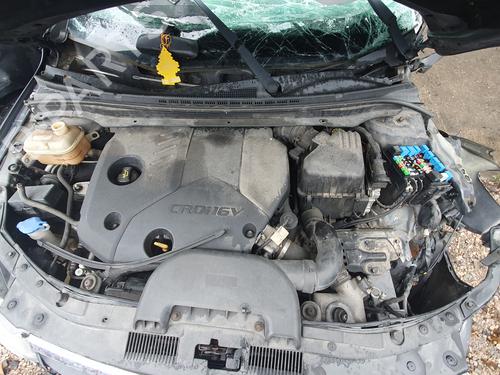 Right mirror HYUNDAI i30 (FD) 1.6 CRDi | BP19801198C27 