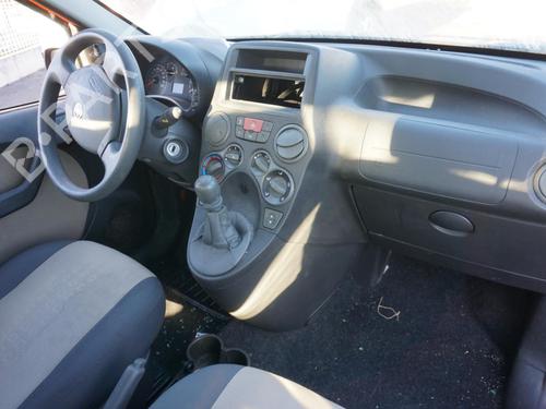 Climate control FIAT PANDA (169_) 1.2 (169.AXB11, 169.AXB1A) | BP18190825I5 