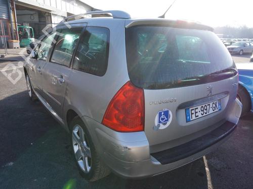 Radio PEUGEOT 307 Break (3E) 1.6 HDi 110 | BP18191744E6 