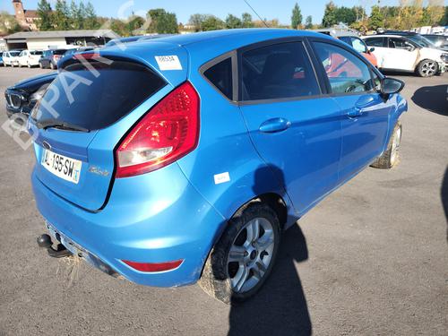 Climate control FORD FIESTA VI (CB1, CCN) 1.6 TDCi | BP33302186I5 - Image 7