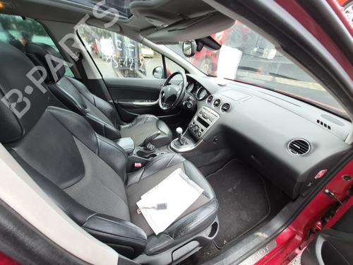 Rear bumper PEUGEOT 308 SW I (4E_, 4H_) 2.0 HDi | BP32114961C8 